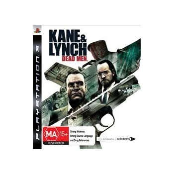 Eidos Interactive Kane And Lynch Dead Men Refurbished PS3 Playstation 3 Game